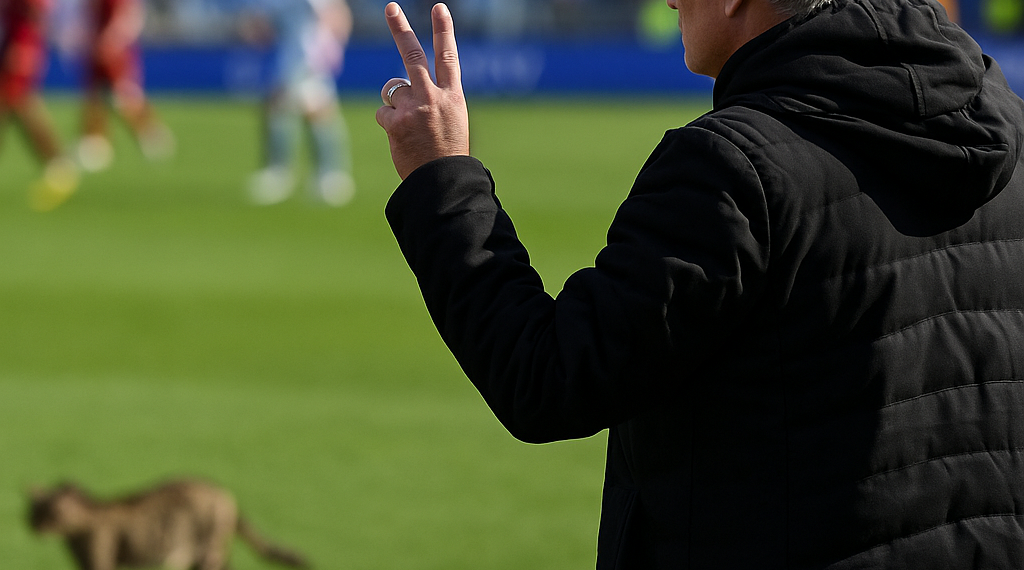 Mou siembra la duda con el '2'