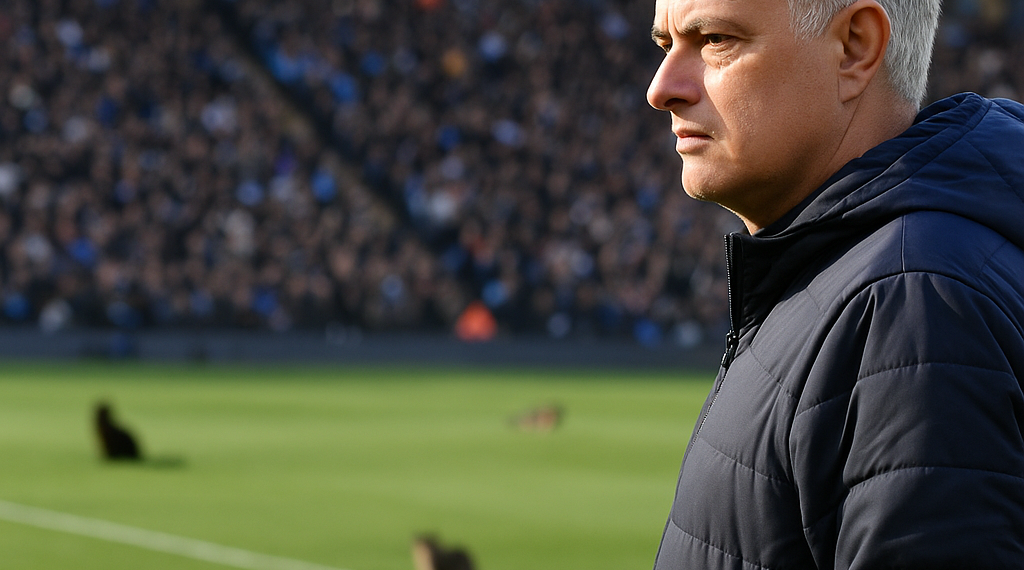 Óscar Aranda: "Mourinho es uno de los mejores entrenadores del mundo"