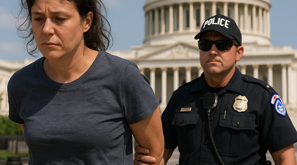 El FBI arresta a una mujer por planear un ataque con bomba en el Capitolio de Nueva York en nombre del Estado Islámico