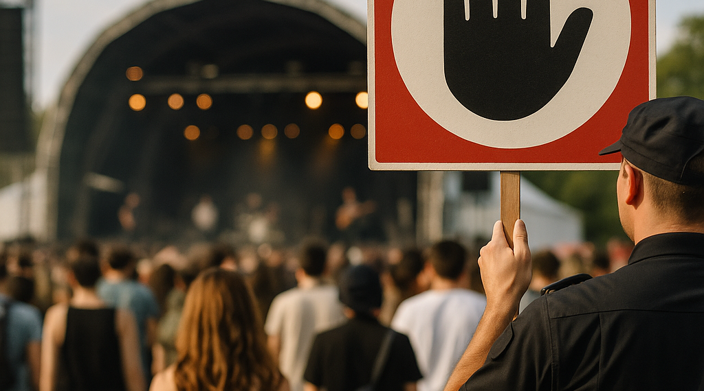 Prohibición de entrar con bebida, gastos de gestión... sanción de 320.000 euros a una empresa de festivales de música por prácticas abusivas | Cultura