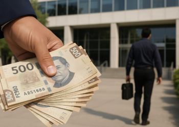 Sancionan a 41 funcionarios con multas de 22.4 mdp