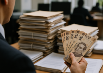 Sancionan a 41 funcionarios con multas de 22.4 mdp