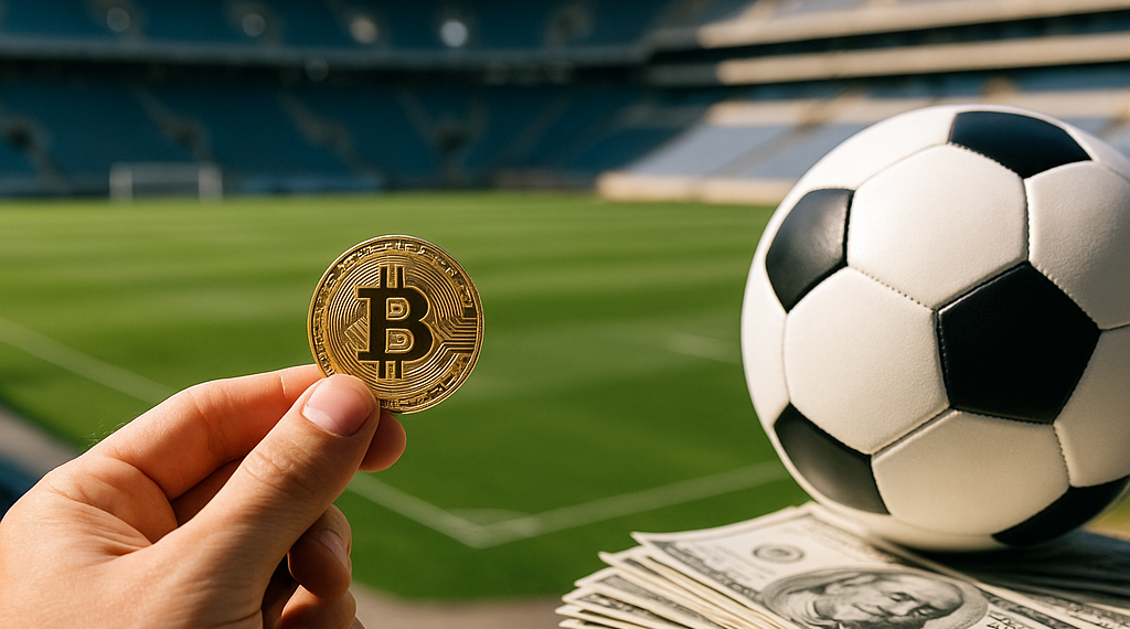 Mundial 2026 impulsó actividad en criptoactivos por hasta 20,000 millones de dólares