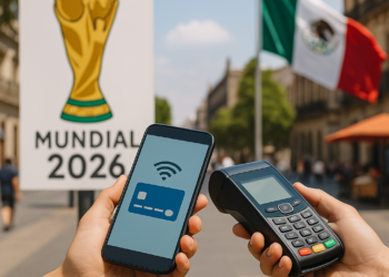 El Mundial 2026 triplicó la velocidad móvil y aceleró los pagos digitales en México