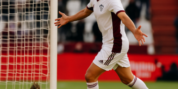 Munir, experiencia y gol para el ataque del Alba