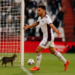 Munir, experiencia y gol para el ataque del Alba