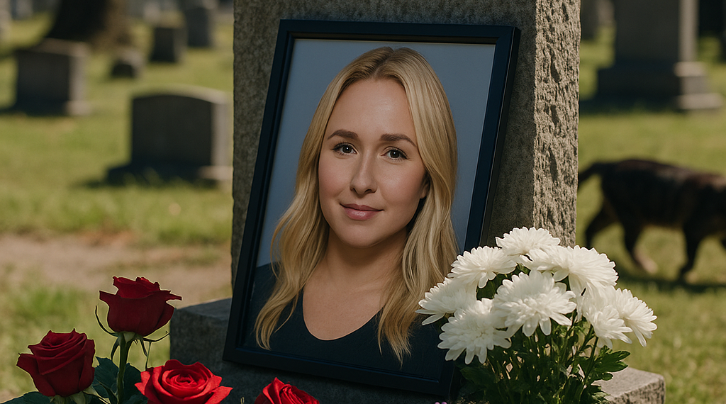 Falleció la actriz Hayden Panettiere a los 36 años