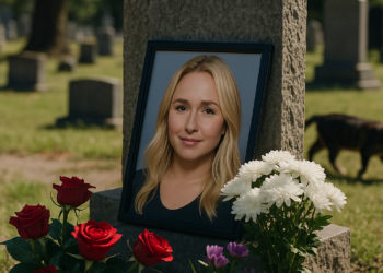 Falleció la actriz Hayden Panettiere a los 36 años