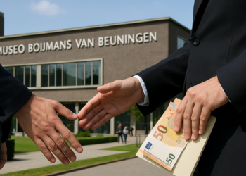 Museum Boijmans Van Beuningen Embroiled in Alleged Bribery Scandal