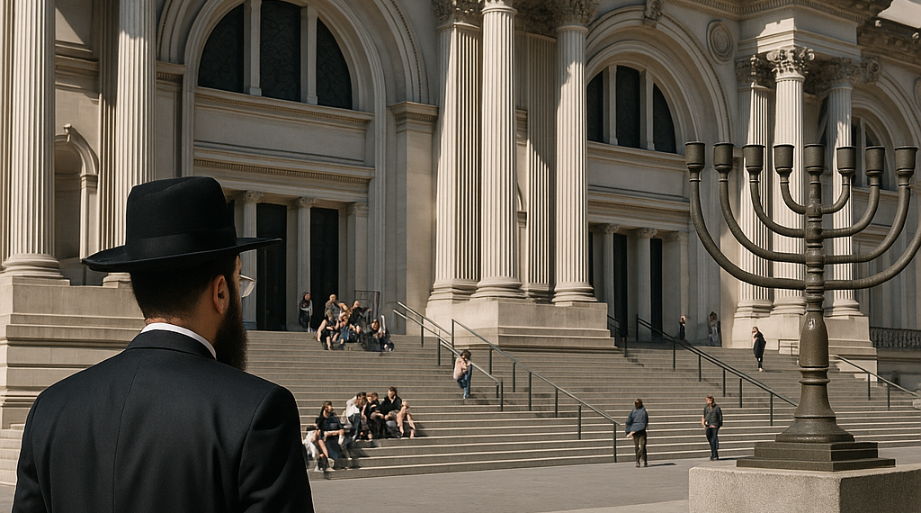 Met Museum Consulted With Jewish Leaders Over John Galliano Exhibition