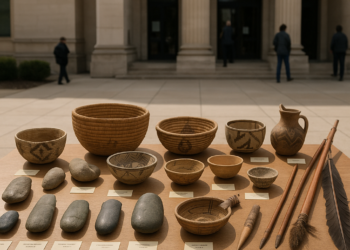 Speed Art Museum Is Repatriating 24 Native American Objects