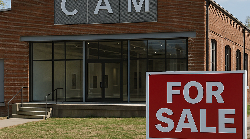 Contemporary Art Museum Of Raleigh Is Selling Its Building