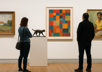 Baltimore Museum of Art Announces New Acquisitions