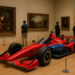 National Gallery studied whether Freedom 250 IndyCar vibrations will affect art