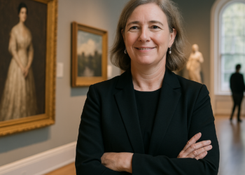 Telfair Museums Names Caitlín Doherty as Next Director