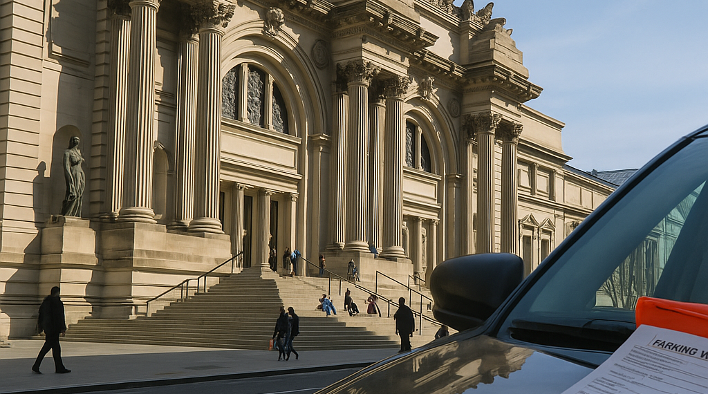 New York Museums Get a Pass on Fines From Fire Code Violations
