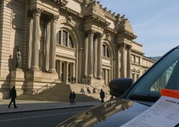 New York Museums Get a Pass on Fines From Fire Code Violations
