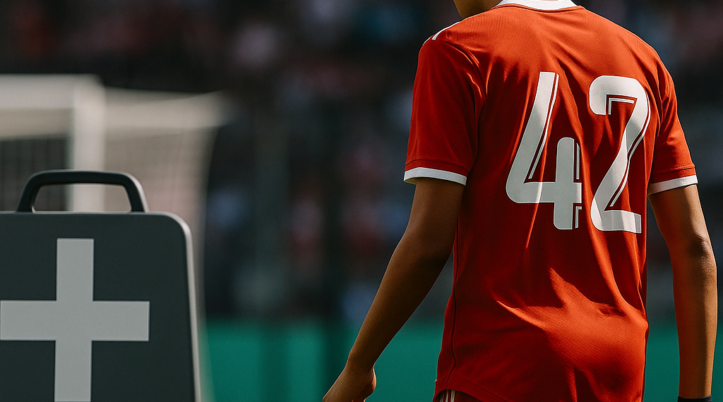 Musiala será baja en la final del sábado pero el Bayern le espera para el debut liguero