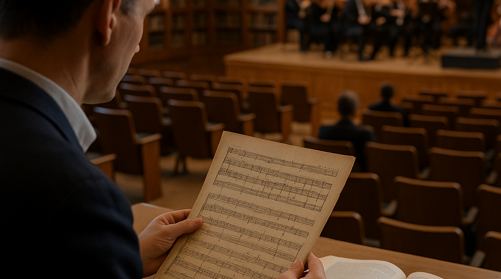 American Classical Music at 250 — Take Five: The Disconnect Between Scholars and Orchestras