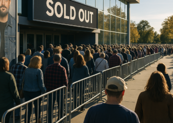 Nate Bargatze Sets Guinness World Record: Comedy Tour Tickets Sold