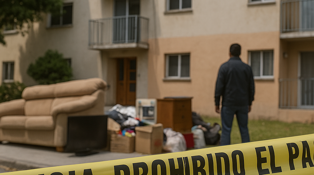 Urgen elevar sanciones por despojo inmobiliario