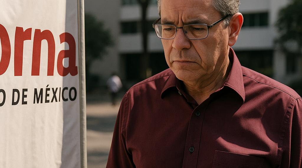 Falta más ética en Morena, reconoce Montiel
