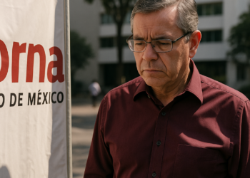 Falta más ética en Morena, reconoce Montiel
