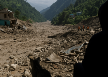 Nepal eleva la cifra de muertos por alud a 675 víctimas
