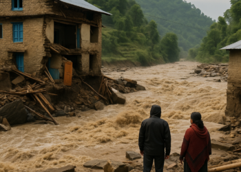 Nepal eleva a dos los españoles localizados tras la violenta riada que deja ya 633 muertos