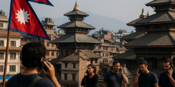 Las autoridades de Nepal logran contactar con tres españoles afectados por la riada
