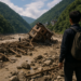 Nepal busca a decenas de desaparecidos, entre ellos estadounidenses y canadienses, tras una violenta riada de origen desconocido llegada del Tíbet