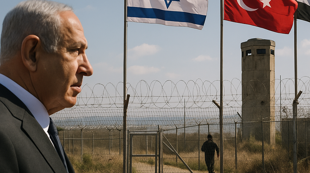 Netanyahu advirtió a Turquía que no permitirá una base militar en Siria: “Nos aseguramos de que lo entendieran”
