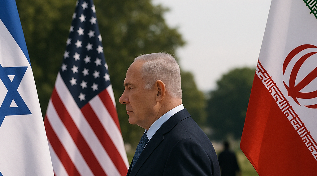 Netanyahu elogió las nuevas sanciones de EEUU contra Irán y respaldó el aumento de la presión económica sobre el régimen