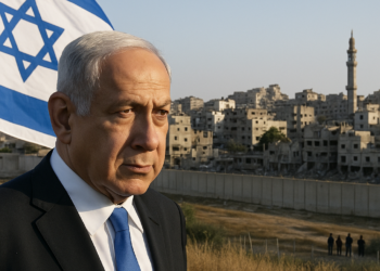 Benjamin Netanyahu condicionó la retirada israelí de Gaza al desarme de Hamas