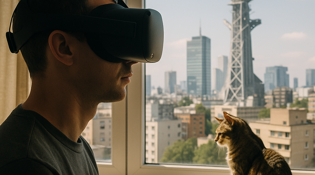 ‘Neuromancer’ Looks Like 2027's Freakiest Show. Here's Everything We Know