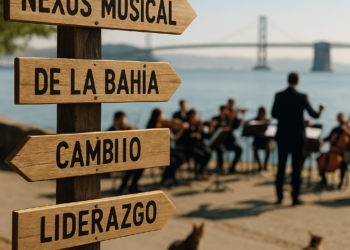 Other Minds, Bay Area New-Music Nexus, Sees Its First-Ever Change In Leadership
