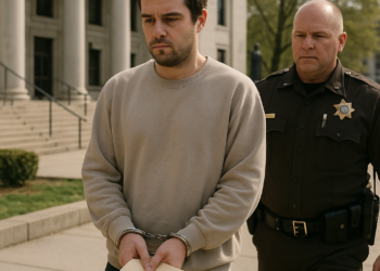 Nick Reiner, Accused Of Killing His Parents, Wants To Access His Trust Fund To Pay His Lawyers