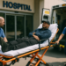 El cuerpo de Nirmal Purja es trasladado al hospital de Skardu