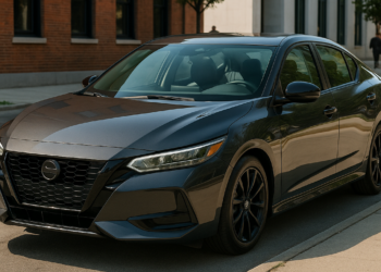 Nissan Sentra 2027, recibe nueva versión Midnight Edition y una transmisión CVT mejorada