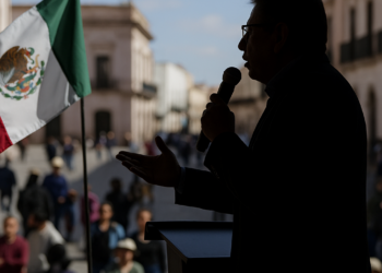 No nos van a amedrentar, afirma David Monreal