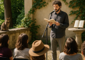 It’s not just Homer: the new generation of poets enjoying epic success | Books
