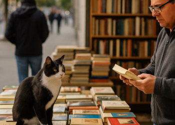 It’s Not Just US Booksellers Noticing A Gaping Maw Coming For Used Books