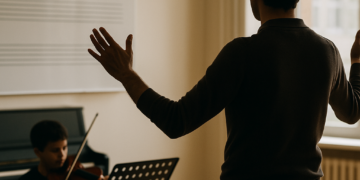 No, A Music Teacher Is Not A God
