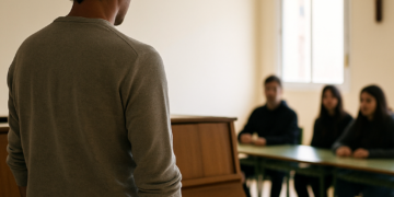 No, A Music Teacher Is Not A God