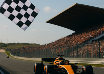 Consigue Norris la pole position para el GP de Países Bajos