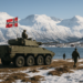 Noruega reforzó su presencia militar en el Ártico: “Responderemos a cada amenaza y ataque contra la OTAN”