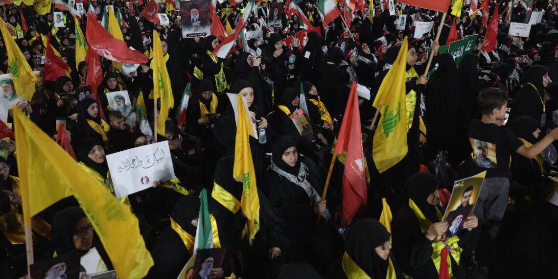 EEUU impuso nuevas sanciones a Hezbollah y lo vinculó de forma directa con la Fuerza Quds de la Guardia Revolucionaria de Irán