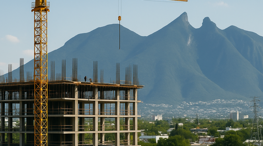 Nuevo León lidera inversión anunciada