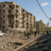 Rusia lanzó un nuevo ataque contra Kramatorsk, uno de los últimos bastiones ucranianos en Donetsk: un muerto y 15 heridos