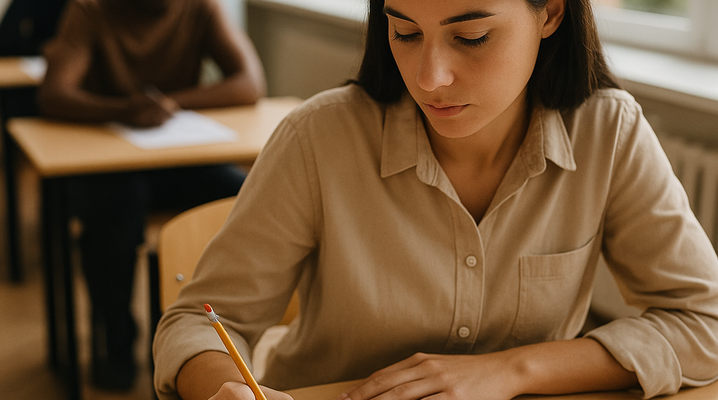 Otro examen, la mejor opción: Soledad Funes